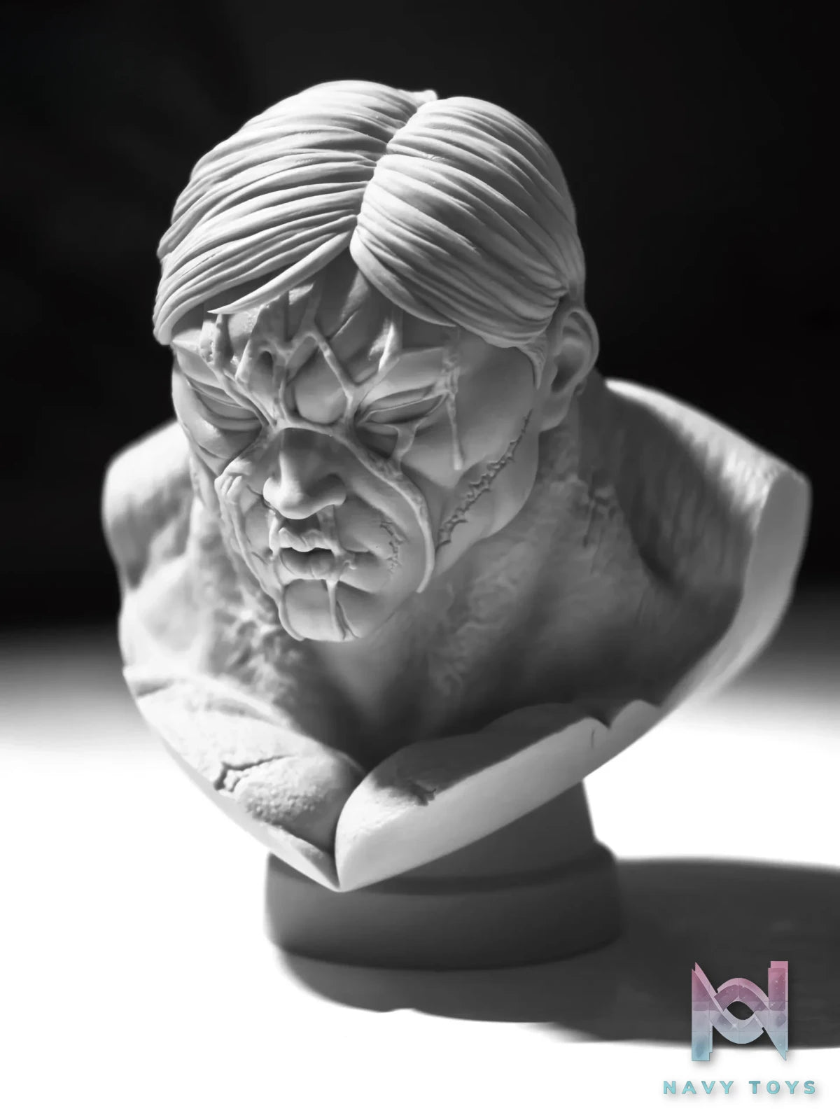 Windseeker Studio – Kaoru Hanayama Kyakkyakuryu Baki the Grappler