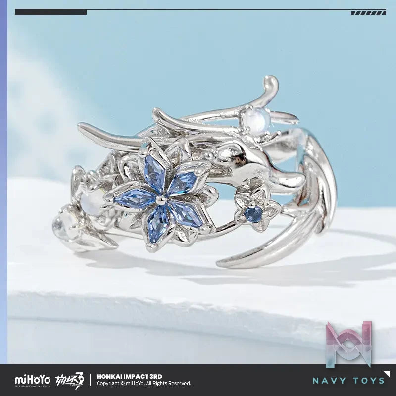 miHoYo – Honkai Impact 3rd Seele: Herrscher of Death and Rebirth Vow Ring (Licensed)