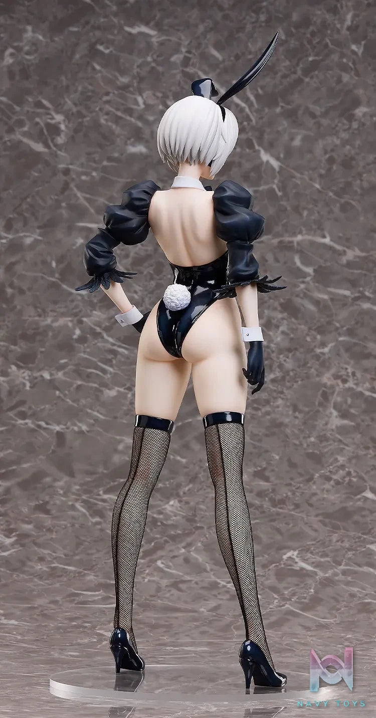 FREEing – NieR:Automata Ver1.1a 2B Bunny Ver. 1/4 Complete Figure (Licensed)