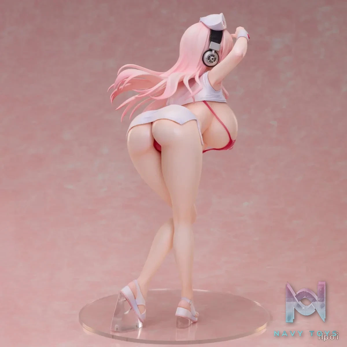 Union Creative – SoniComi (Super Sonico) Sonico Nurse Bikini ver. 1/6 Figure (Licensed)