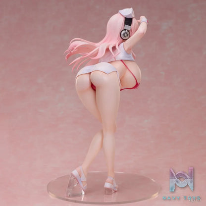 Union Creative – SoniComi (Super Sonico) Sonico Nurse Bikini ver. 1/6 Figure (Licensed)