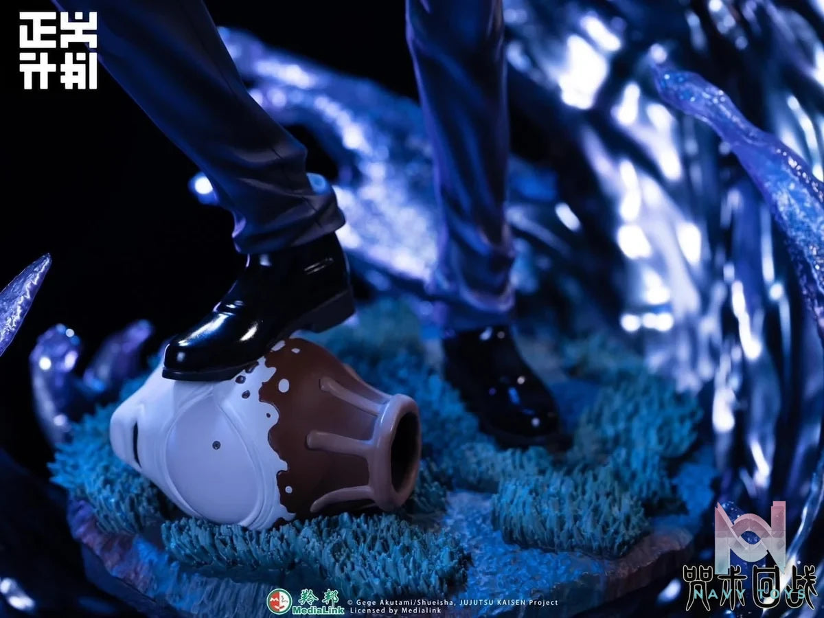 Gojo Satoru - Jujutsu Kaisen - Justice Intentions Studio resin statue Justice Intentions Studio anime figure