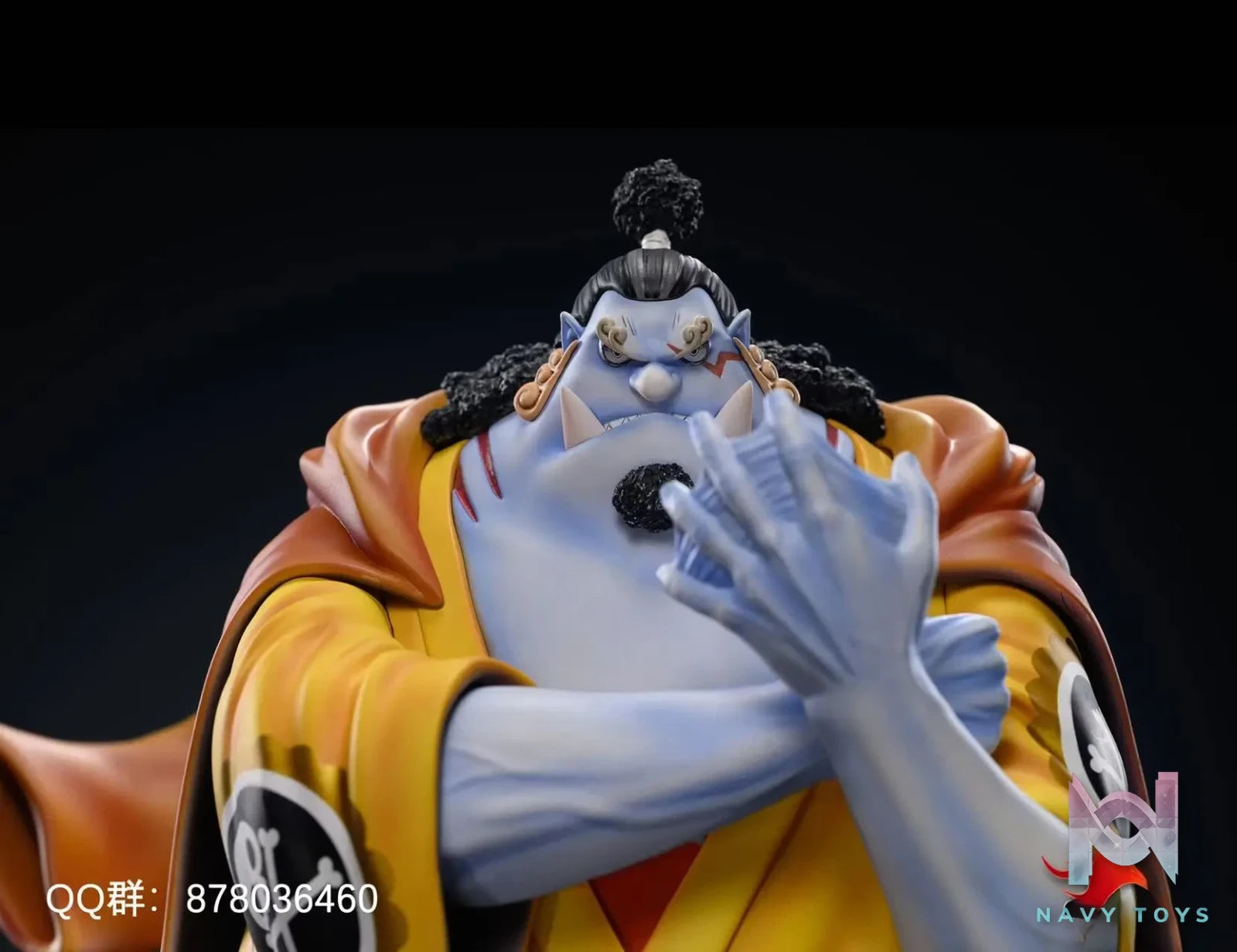 AS Studio – One Piece Jinbe