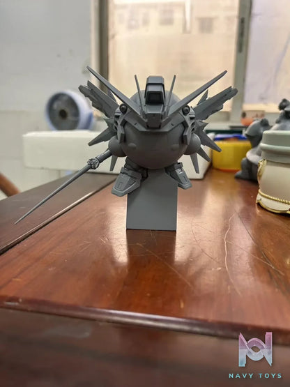 EX Studio – Kirby Cosplay Gundam 02 Kirby