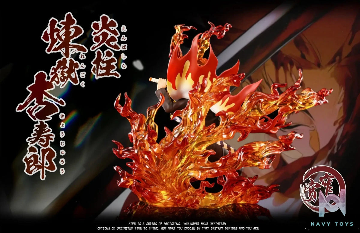 Kuan Zhai Studio – Rengoku Kyojuro
