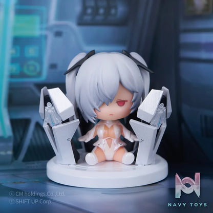 GNF TOYZ – Goddess of Victory: Nikke BabyBoom ​​series Quency: Escape Queen Cinderella (Licensed)