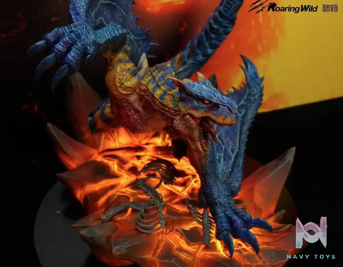 Roaring Wild Studio – Monster Hunter Absolute Power Tigrex