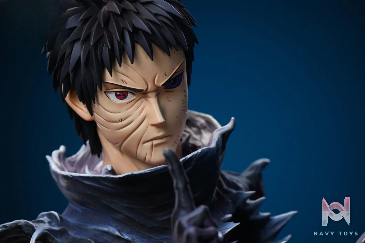 ZIYANGHUA Studio – Sculpture Series No.2 Obito Uchiha Naruto