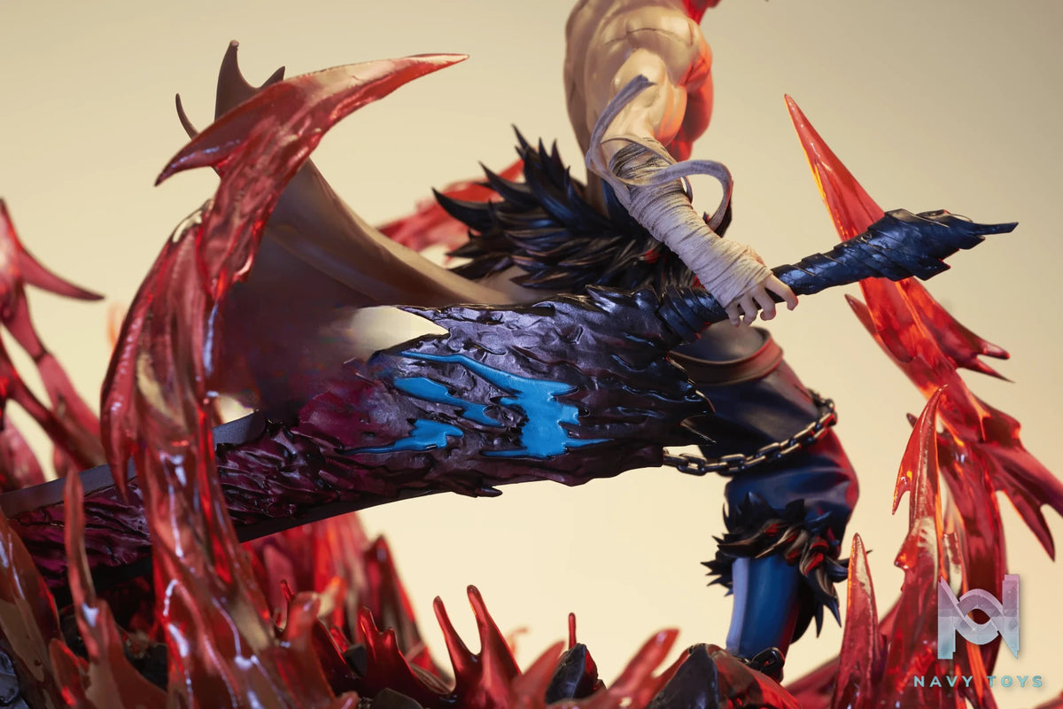 LANGHUA – Dungeon X Fighter Berserker 1/7 Scale Figure (Licensed)