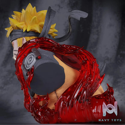 KoreKushon Studio – Naruto Bust 1/1