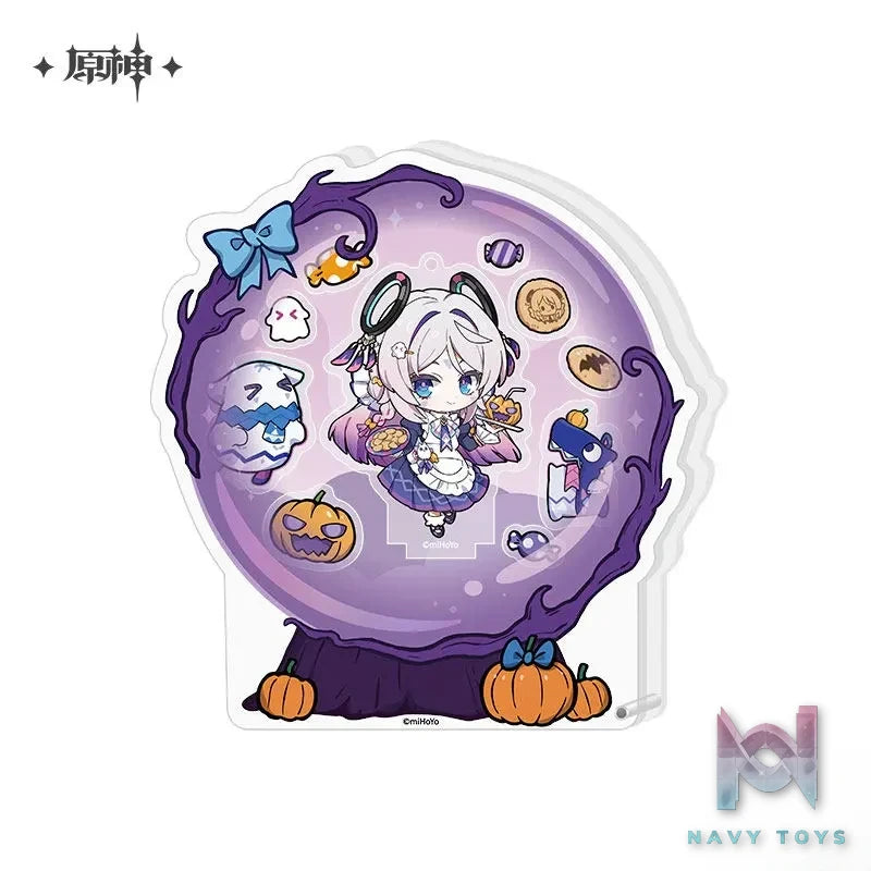 miHoYo – Genshin Impact Mysterious Night Fantasia Series Acrylic Combined Stand (Licensed)