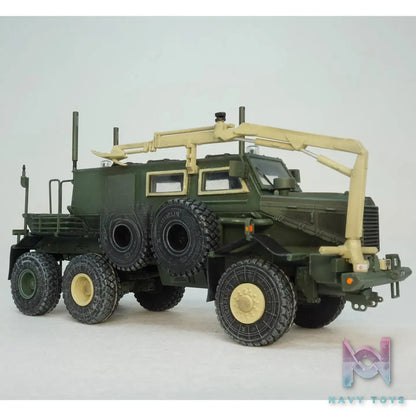 T-Model – 1/72 U.S. Military Field Modified Vehicle TF8372 TF8373 TF8374 (Licensed)