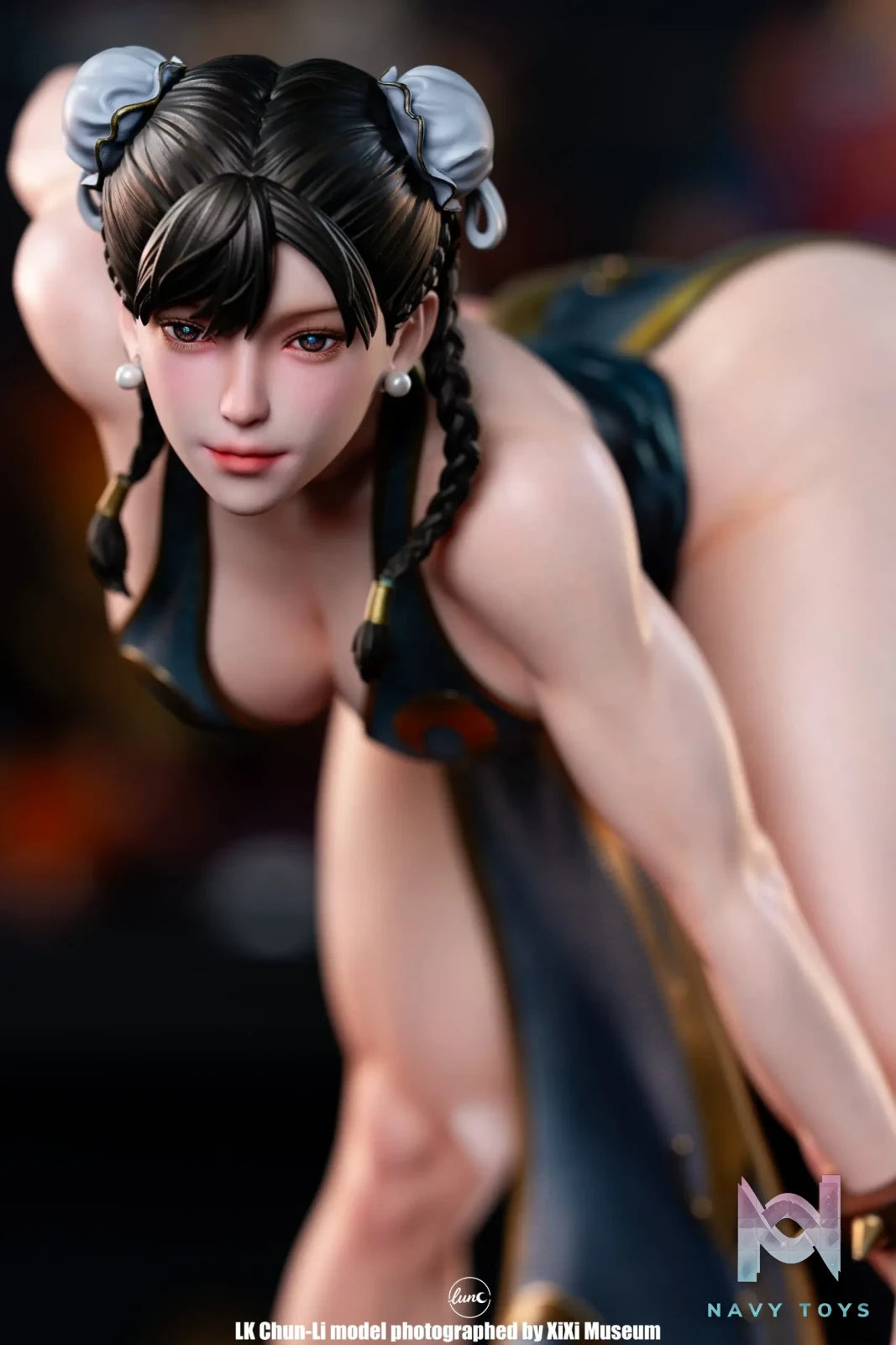LK Studio X Luna Studio – Chun-Li Street Fighter