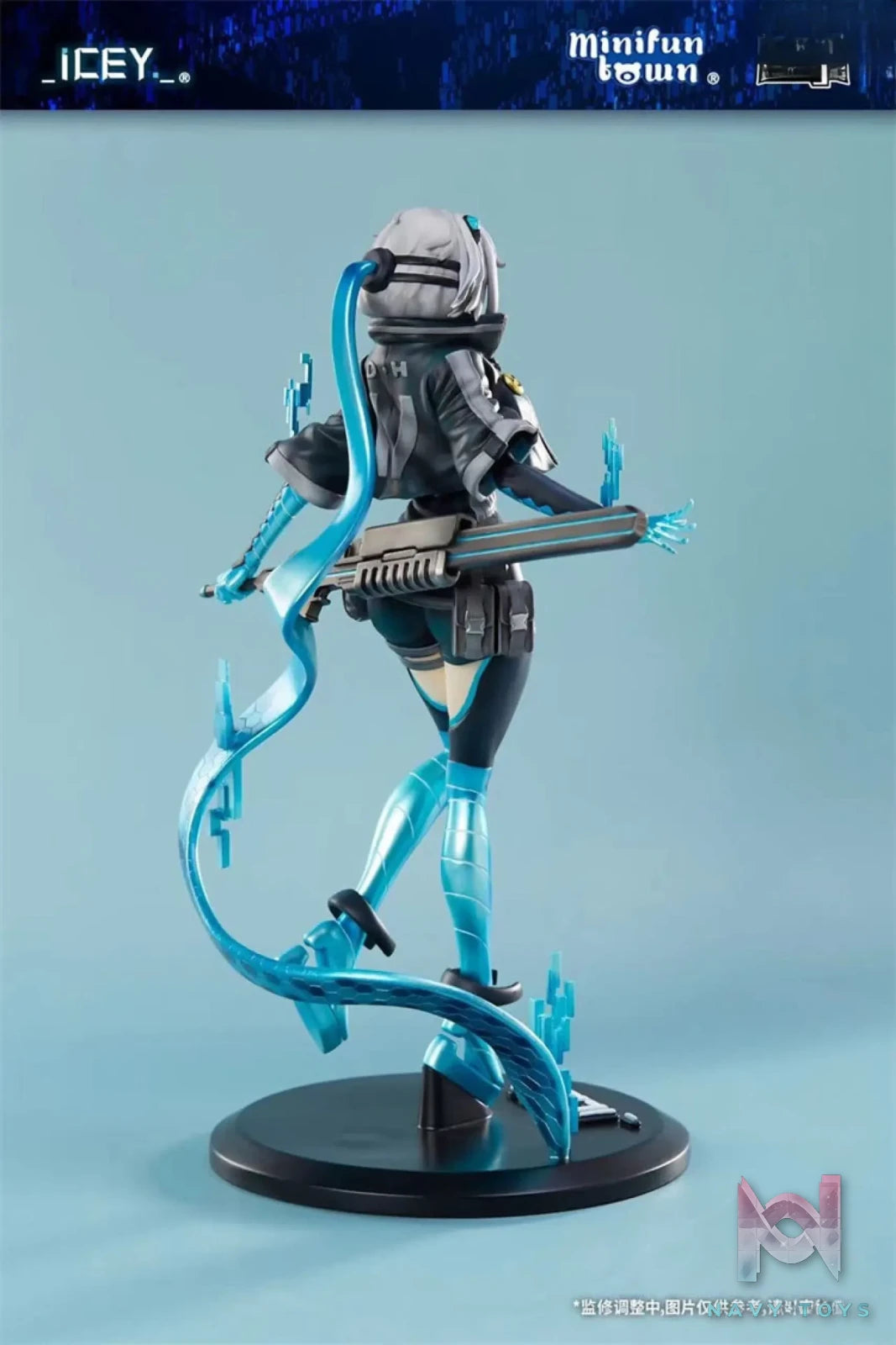 Astrum Design – ICEY Icey (Licensed)