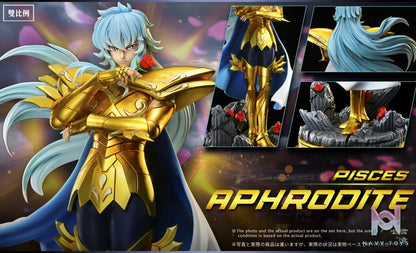 T-Rex Studio – Saint Seiya The Twelve Gold Saints#4 Pisces