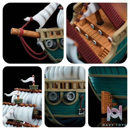 M4 Studio – Marine Ship One Piece