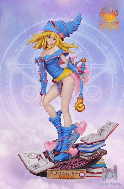 Fire Phenix Studio – Yu-Gi-Oh Dark Magician Girl