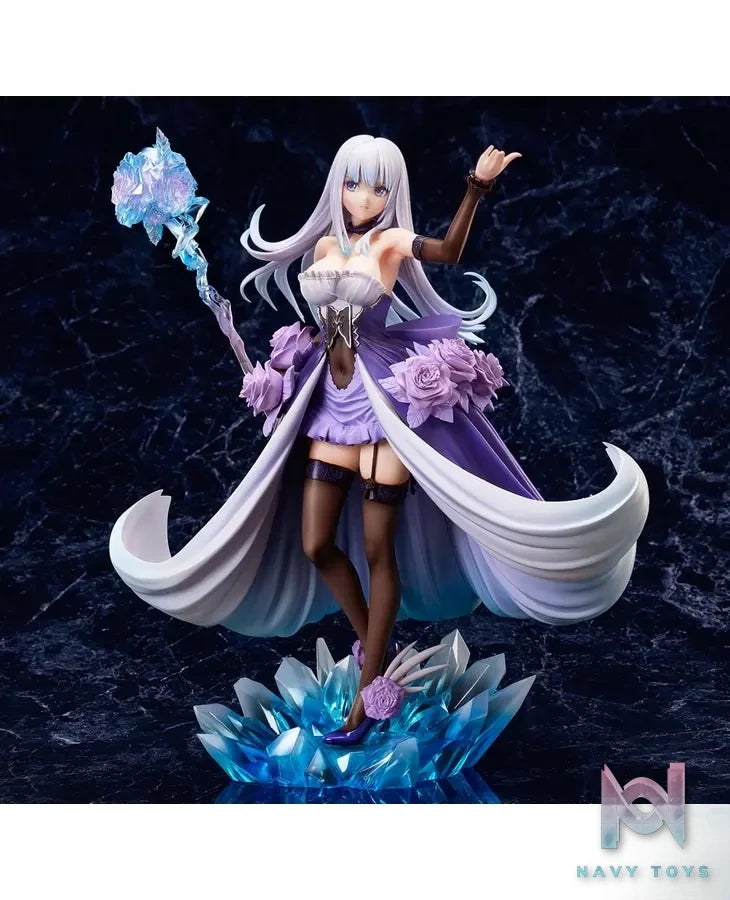 Native – SISTER BLOOD Series Barayukihime 1/6 scale Figure (Licensed)