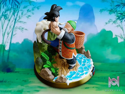 Power Collection Studio – Dragon Ball Memories of Love