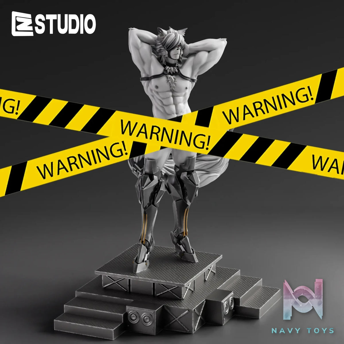 CZ Studio – Zenless Zone Zero Von Lycaon