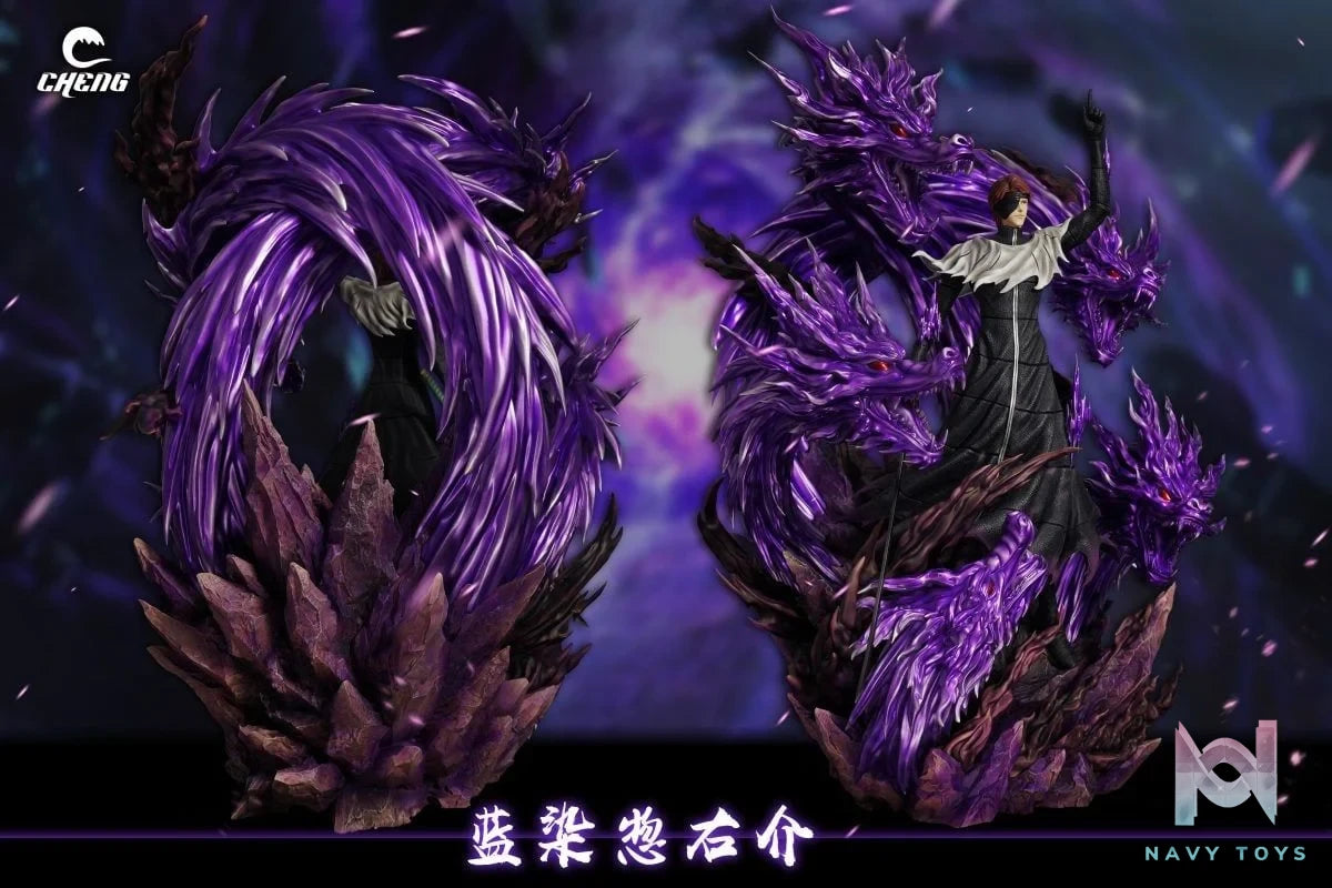 Aizen Sosuke - Bleach - Cheng Studio resin statue Cheng Studio anime figure