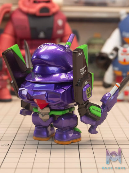 M Gong Jiang Shu Shu Studio – Chiikawa COS Unit-01 Chiikawa