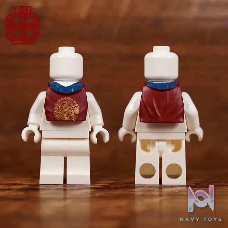 LEYILEBRICK Studio – Chai Jin Original