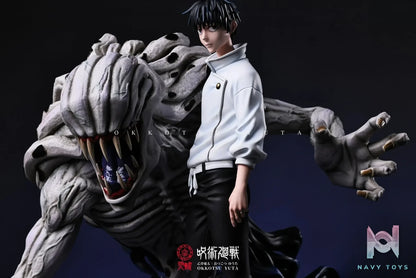 Ling Yu Studio -Jujutsu Kaisen Okkotsu Yuta with Cursed Rika
