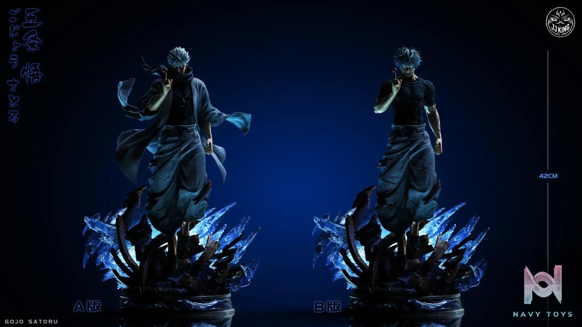 JJking Studio – Satoru Gojo Jujutsu Kaisen
