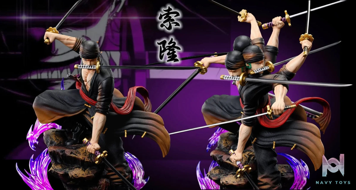Zero Studio – One Piece Roronoa Zoro