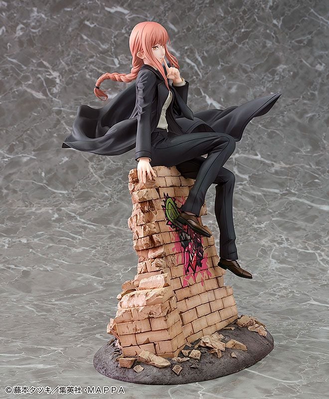 Makima - Chainsaw Man - Phat Company resin statue Phat Comoany Studio anime figure
