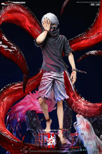 Hang Studio – Ken Kaneki Tokyo Ghoul