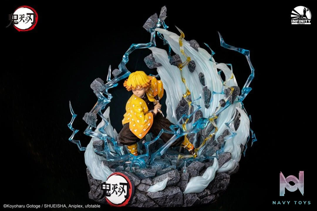 Agatsuma Zenitsu - Infinity Studio resin statue infinity studio anime figure