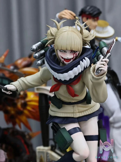 Toga Himoko - My Hero Academia - Player 1 Studio resin statue Player 1 Studio anime figure