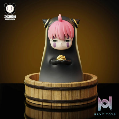 ZH Studio – Spy x Family Anya Forger Cos No-Face