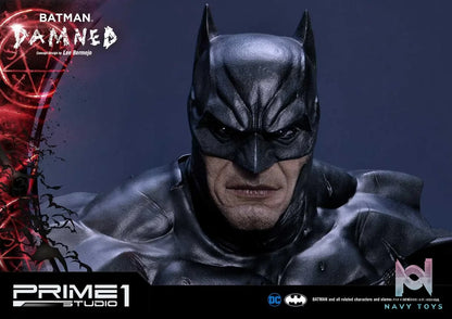 Prime 1 Studio – Museum Masterline Batman (Comics) Batman Damned (Concept Design by Lee Bermejo) MMDC-39 MMDC-39DX MMDC-39DXS (Licensed)