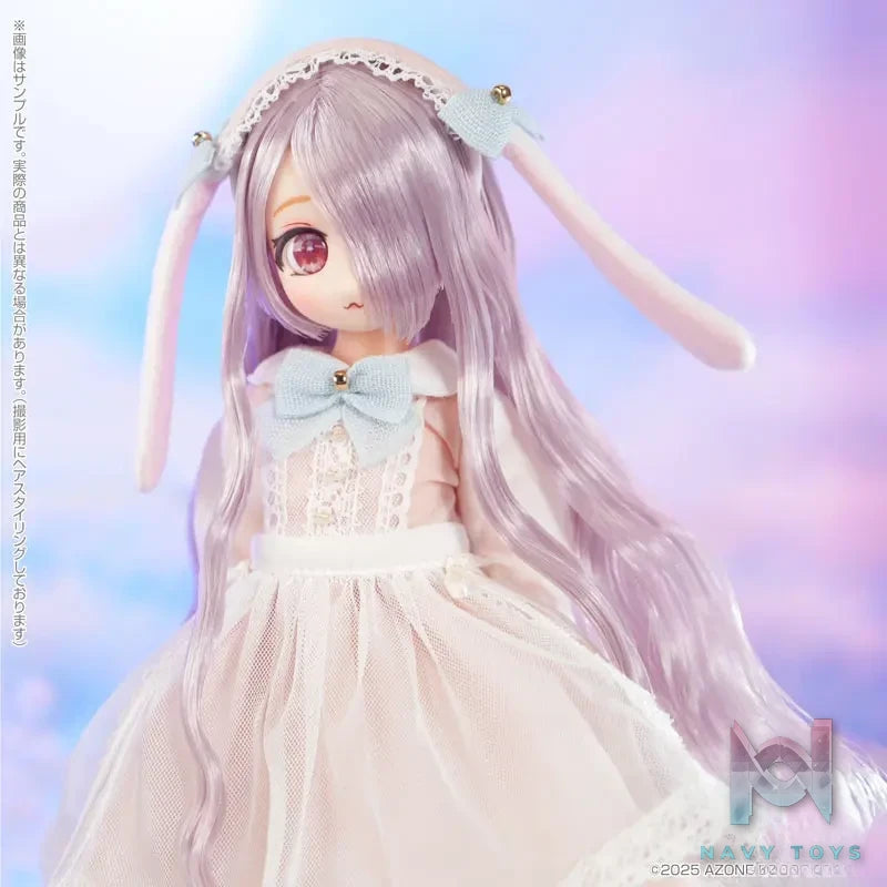 AZONE Studio – Colorful Dreamin’ / Konomi in Wonderland (Pink Moon ver.) Complete Doll (Licensed)