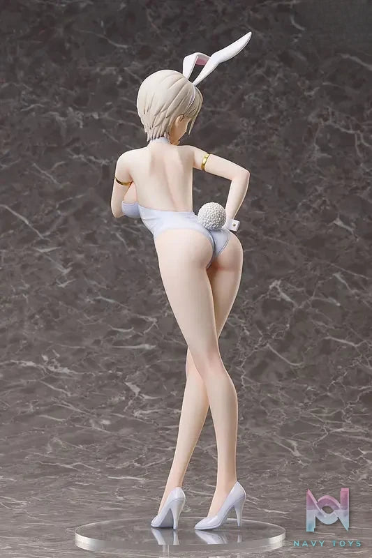FREEing – Food Wars! Shokugeki no Soma Alice Nakiri: Bare Leg Bunny Ver. 1/4 Complete Figure (Licensed)