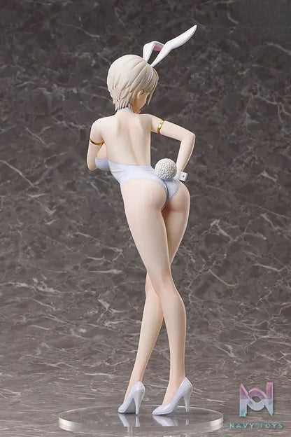 FREEing – Food Wars! Shokugeki no Soma Alice Nakiri: Bare Leg Bunny Ver. 1/4 Complete Figure (Licensed)