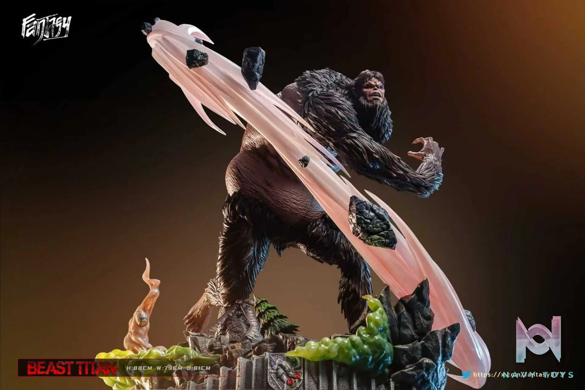 FANTASY Studio – Beast Titan Attack on Titan