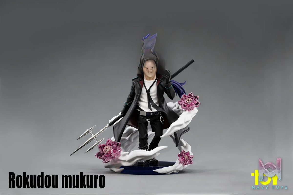 TOY Studio – Mukuro Rokudo Katekyo Hitman Reborn