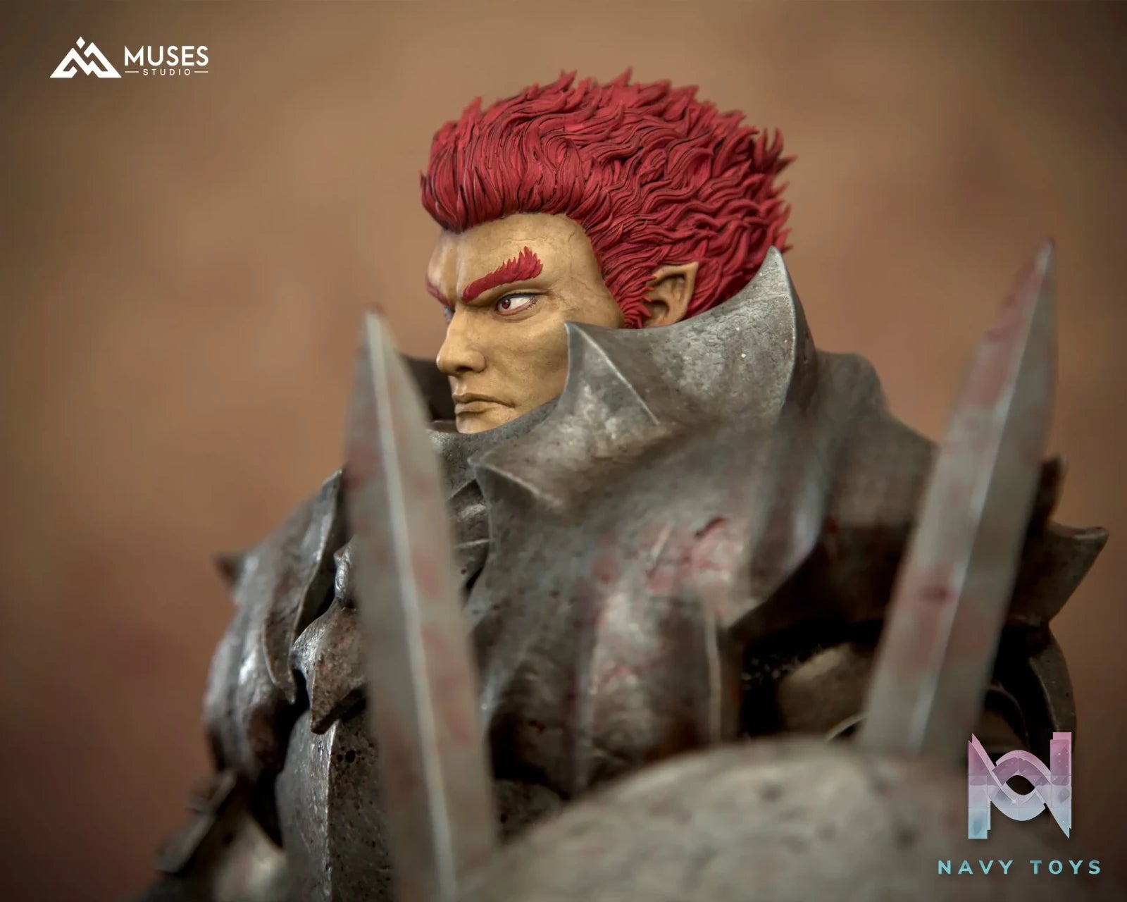 MUSES Studio – Grunbeld Berserk