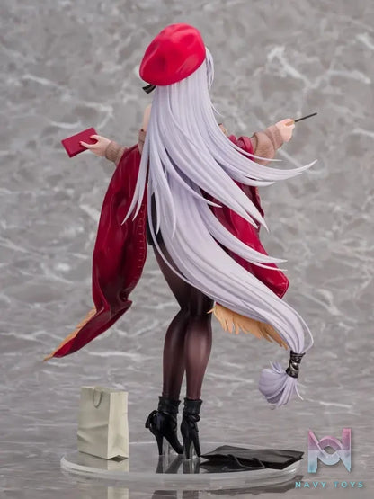 Union Creative – Azur Lane Belfast Shopping with the Head Maid Ver. 1/7 Complete Figure (Licensed)