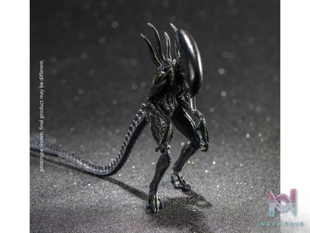 Hiya Toys – Exquisite Mini Series: AVP – Alien Warrior LA0110 (Licensed)