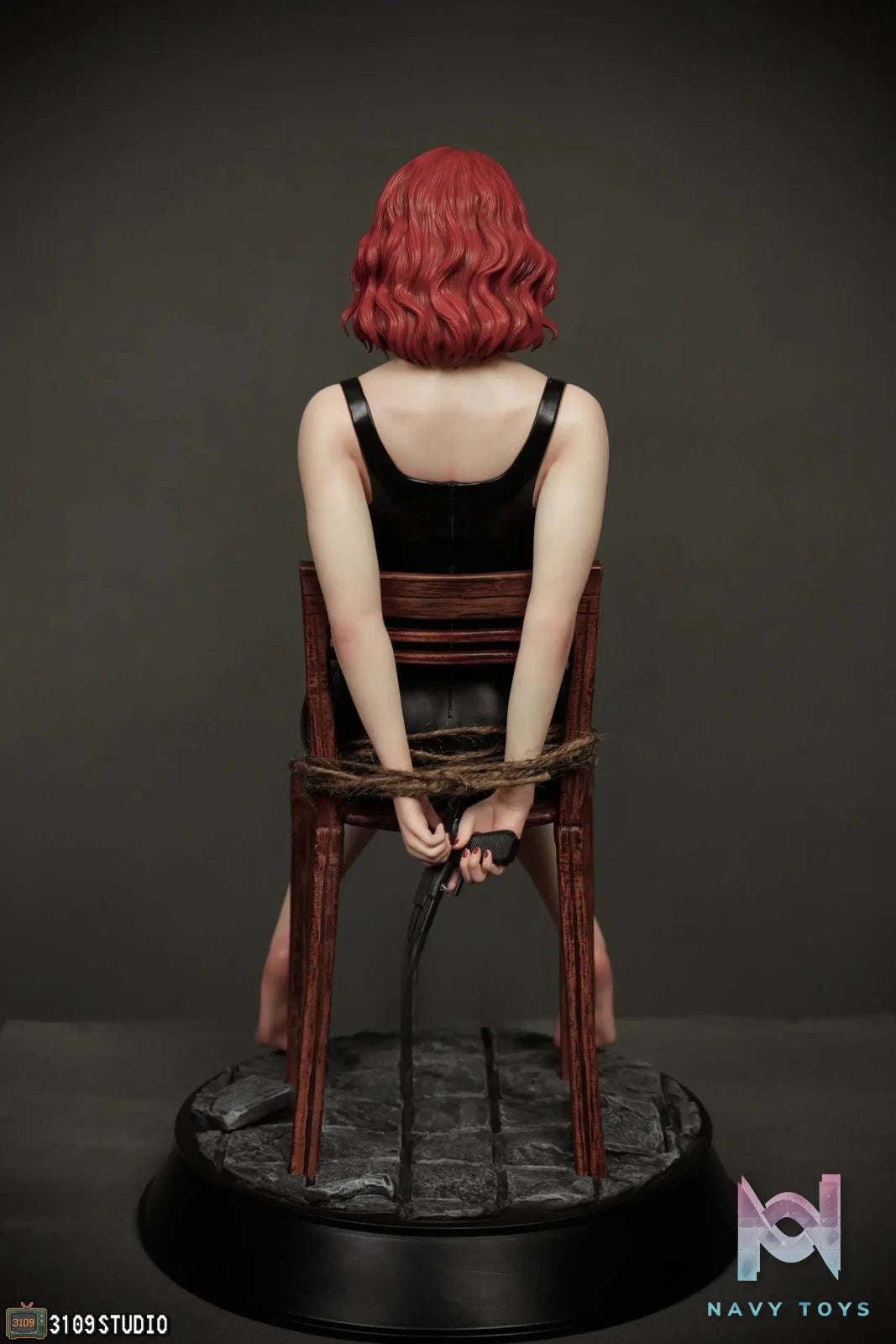 3109 Studio – Black Widow Marvel