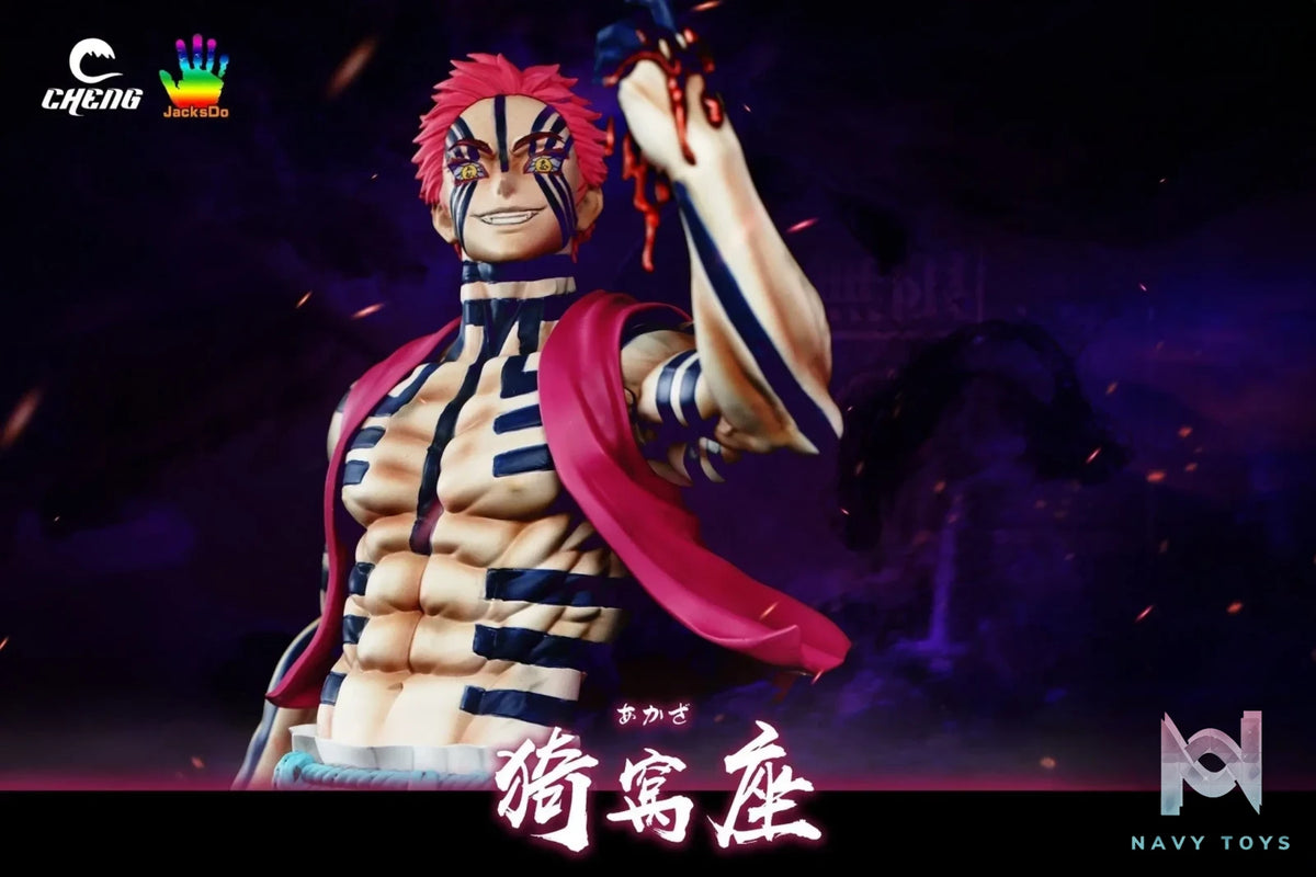 Cheng Studio – Demon Series Upper Moon 3 Akaza