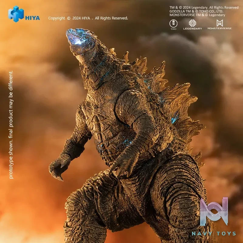 HIYA Studio – Godzilla 2019 Luminous Version (Licensed)