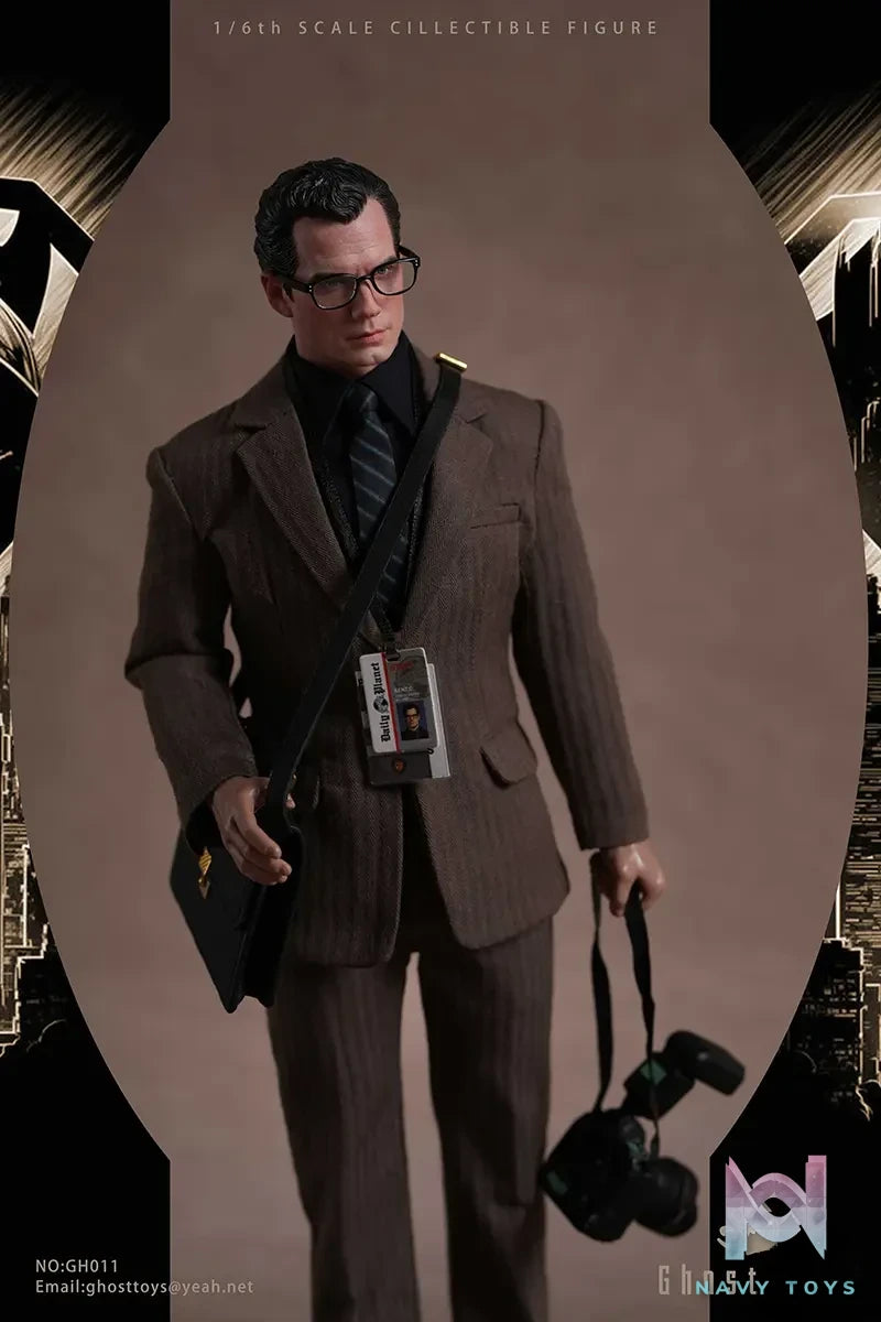 Ghost toys Studio – DC 1/6 Superman Reporter Clark GH-011