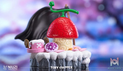 Niuzi Studio – One Piece Hito Hito no Mi