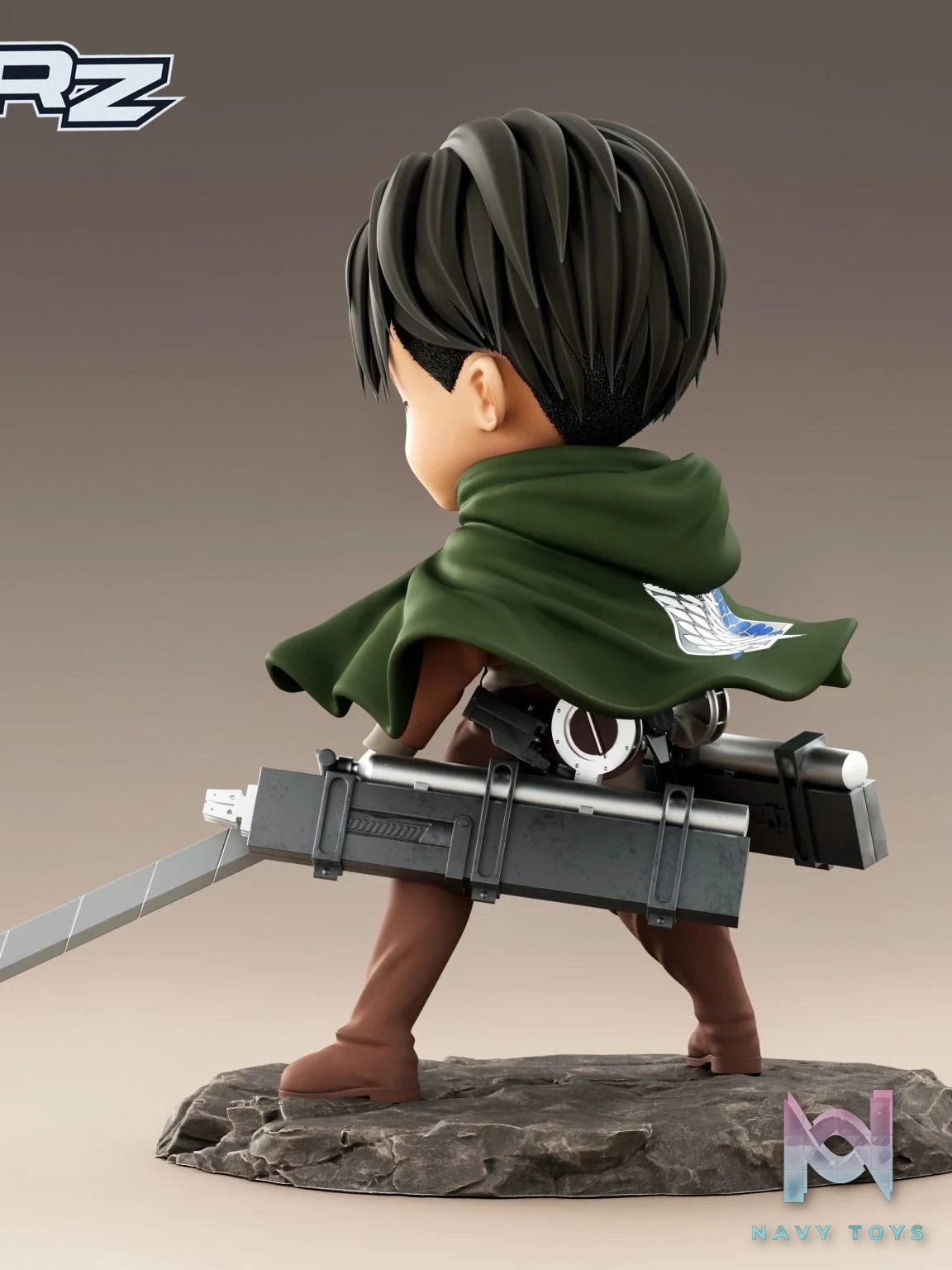 Levi - Attack On Titan - RZ Studio resin statue RZ Studio anime figure